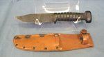 USN Mark I Utility Knife, Colonial Mfg