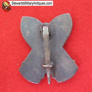  Japanese WWII Navy Gunnery Proficiency Badge 2nd Class — image 3