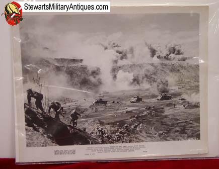  US Post WWII Movie Lobby Card — image 4