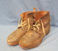 Japanese WWII Pattern 1941 Issue Boots