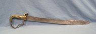 British Circa 1830 Pioneer Short Sword, Craven Mfg