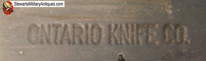  US Vietnam War Army Machete, Ontario Mfg 1966 — image 5