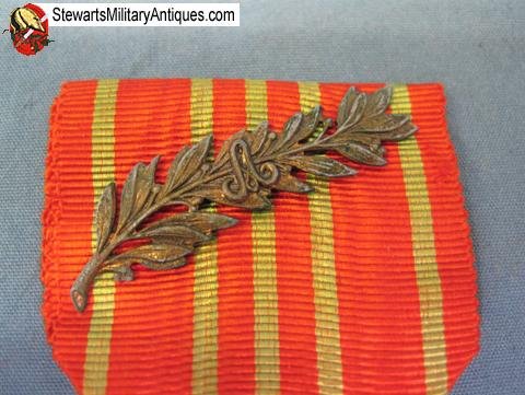  Belgium WWI Croix de Guerre With Palm — image 6