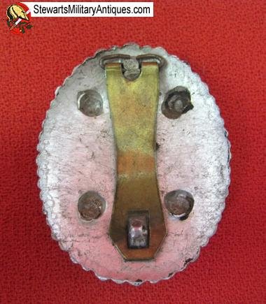  Japanese WWII Army Company Grade Commanders Badge — image 2