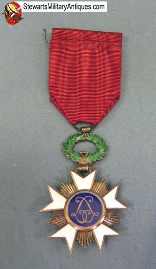  Belgian Order of the Crown, Officer Grade — image 2