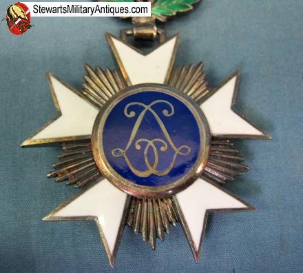  Belgian Order of the Crown, Officer Grade — image 3