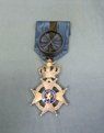Belgian Order of Leopold II, Officer Class