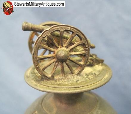  German Pre WWI Regimental Stein, Saxon Field Artillery Regiment Nr. 64 — image 3