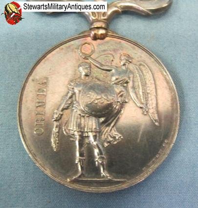  French Crimean War Campaign Medal & Soldier Discharge Certificate — image 5