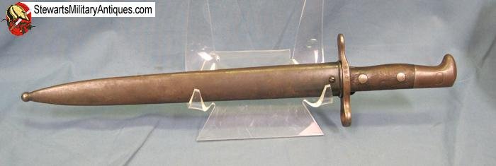  Swiss M1889/11 Schmidt-Rubin Bayonet — image 3