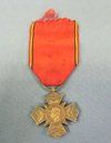 Belgian WWI Commemorative Medal, Alber I
