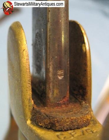  German Pre WWII Army Ordnance Sword, Matching, Eickhorn Mfg G Date 1935 — image 2