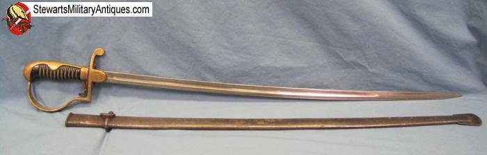  German Pre WWII Army Ordnance Sword, Matching, Eickhorn Mfg G Date 1935 — image 3