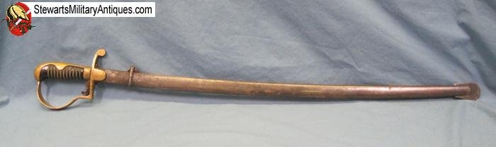  German Pre WWII Army Ordnance Sword, Matching, Eickhorn Mfg G Date 1935 — image 5