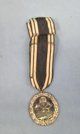 German WWI Prussian 25 Year Fire Service Medal
