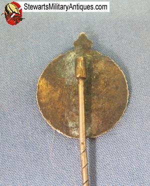  German Imperial Era DFV Stickpin — image 3