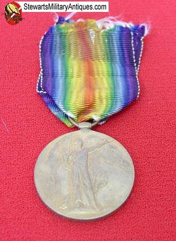  British WWI Victory Medal, Jones 83776 — image 3