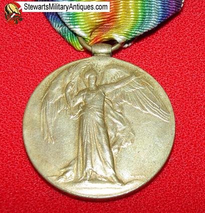  British WWI Victory Medal, Jones 83776 — image 4