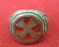 US Korean War Eighth Army Souvenir Ring