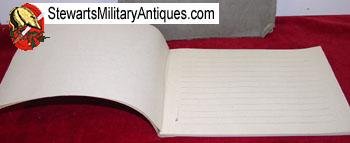  Japanese WWII Patriotic Stationary — image 5