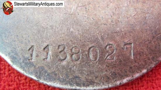  Soviet WWII Order of Bravery, 1138027 — image 5