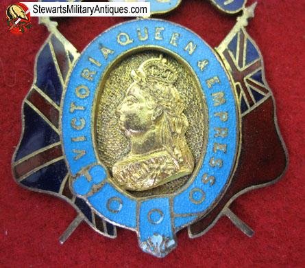  Canada Pre WWI Queen Victoria Jubilee Medal, 1837-1897, Sterling — image 6