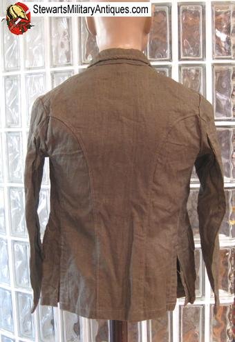  Japanese WWII Naval Landing Force Tunic — image 2