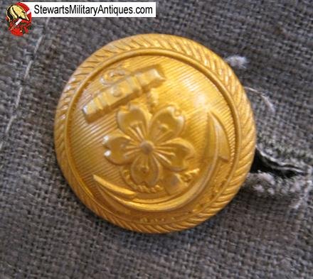 Japanese WWII Naval Landing Force Tunic — image 3