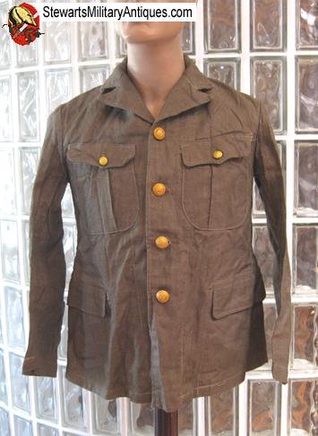  Japanese WWII Naval Landing Force Tunic — image 4