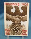 German WWII 1933 Reichsparteitag Postcard