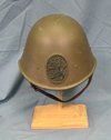 Dutch WWII M1923-27 Steel Helmet