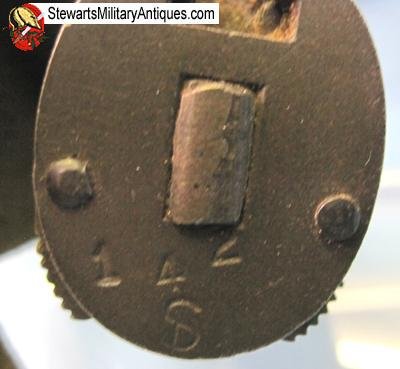  US WWII/Korean War M4 Carbine Bayonet, CASE Mfg — image 3