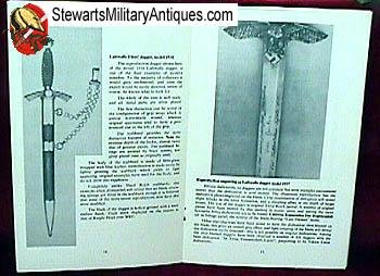  Bluebook of Repro Nazi Edged Weapons — image 2