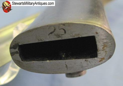  Spanish M1893/13 Bayonet & Scabbard — image 2