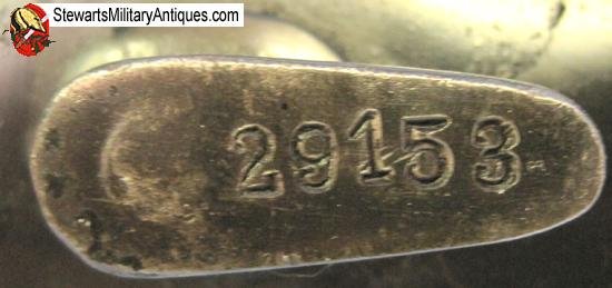  Finnish WWII M27 Bayonet, Fiskars Mfg — image 4