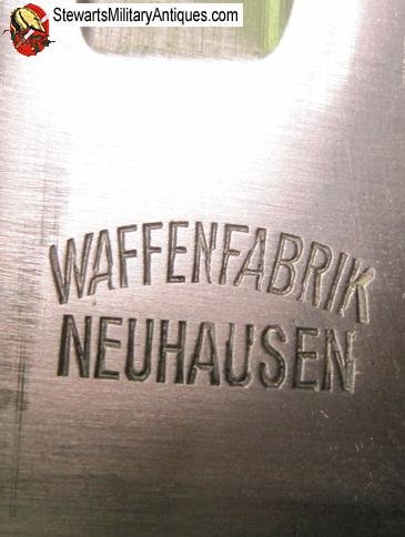  Swiss M1889/11 Schmidt-Rubin Bayonet — image 5