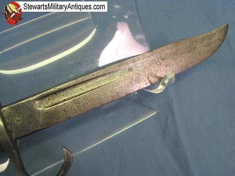  Japanese WWII Cut-Down Bayonet Fighting Knife — image 2