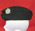 Canadian Post WWII Queens Own Rifles of Canada Overseas Hat