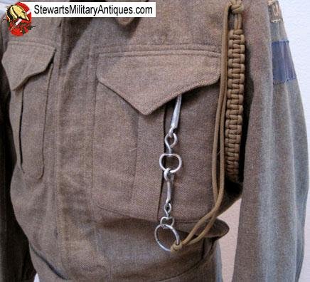  Canadian WWII Lieutenants Battle Dress Uniform Set — image 10