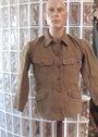 Japanese WWII Army EM Type 3 Wool Tunic