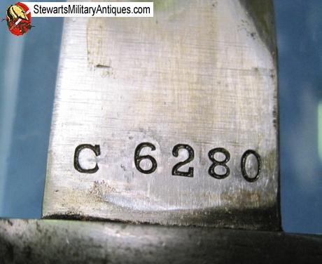  Argentine M1891/31 Engineers Carbine Bayonet, Weyersberg Mfg, Matching — image 6