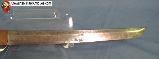 Japanese Pre WWII Samurai Tanto — image 4