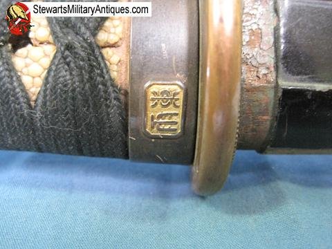  Japanese Pre WWII Samurai Tanto — image 6