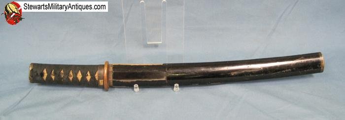  Japanese Pre WWII Samurai Tanto — image 7