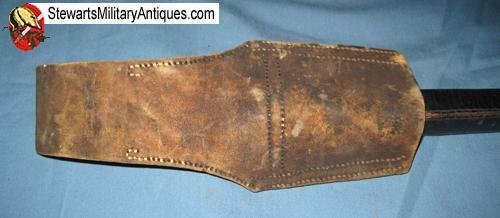  British Pattern 1853 Enfield Bayonet & Scabbard — image 2