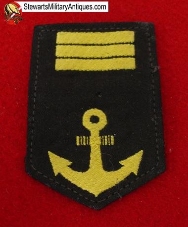  Japanese WWII Navy Leading Seaman Rate — image 3