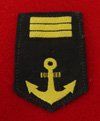 Japanese WWII Navy Leading Seaman Rate