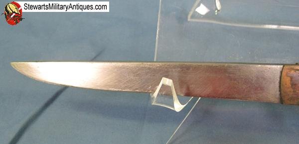  Japanese Tanto Dagger & Scabbard — image 2