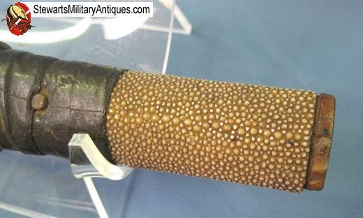  Japanese Tanto Dagger & Scabbard — image 5