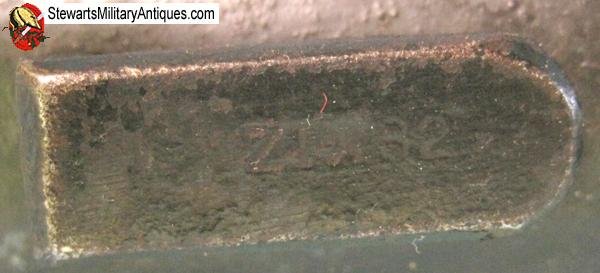  Czech WWII VZ-24 Bayonet, Partial Muzzle Ring — image 5